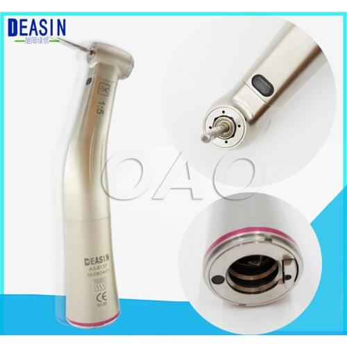 High quality Dental MicroMotor Inner water way contra angle E-Type polish tool DEASIN 1:5