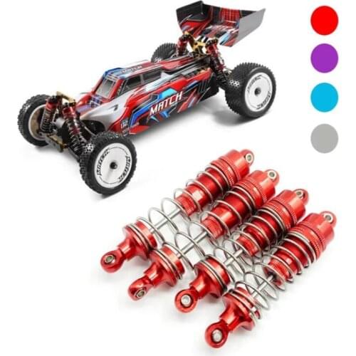 Wltoys 104001 RC Car spare parts Upgrade accessories all metal shock absorber