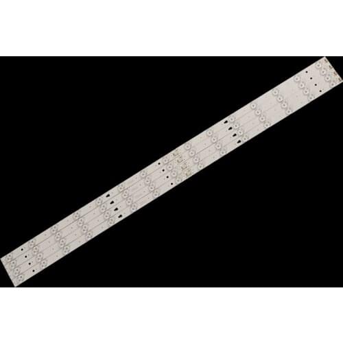 100% New 1set=4pcs LED Backlight strip 15lamp LED42D15-01(C) 3034201520V For Hai er LE42B310G LS42H6000 LE42B510F LS42K5500