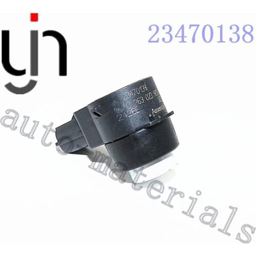 4Pcs High Quality Auto Parts Parking Sensor 23470138 PDC Sensor Parking Distance Control Sensor for Ca dillacOEM 0263023935