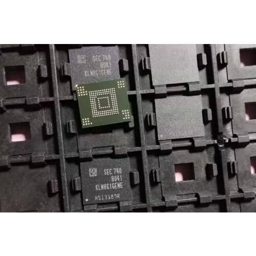 5-30PCS 100% orginal and new KLM8G1GEME-B041 SAMSUNG KLM8G1GEME BGA153 best qualtiy