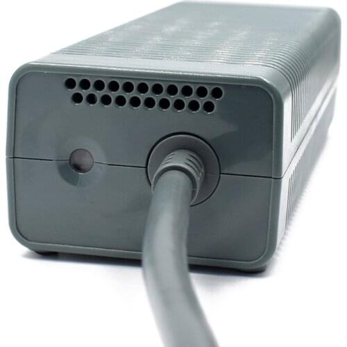 For -Xbox 360 Fat AC Adapter Power Supply for -XBOX360 Charging Charger Power Supply Travel Charger F62C