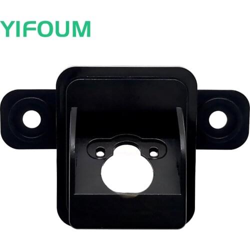 YIFOUM Car Rear View Camera Bracket License Plate Light For SsangYong Tivoli Tivoli XLV Tivoli Air LUVi 2015 2016 2017 2018