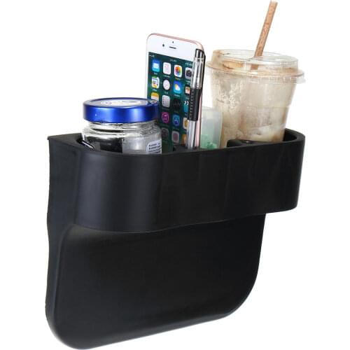 Car Seat Crevice Storage Box Cup Holder for BMW 1 3 Series E30 E36 E39 E46 E60 E90 Z4 Z3 328i 335