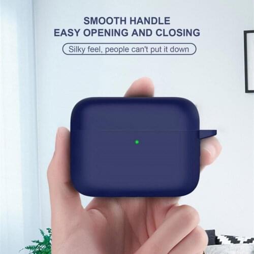 BLUELANS Bluetooth Earphone Waterproof Protective Dust-proof Silicone anti-drop Soft Cover for Honor 2SE