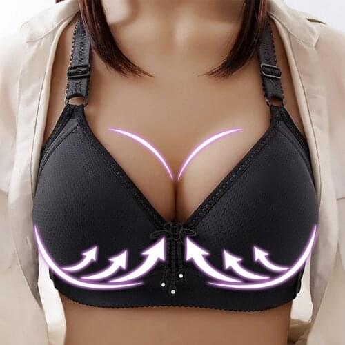Sexy Bras for Women Push Up Lingerie Seamless Bra Girls Underwear Female Intimates Fashion Comfortable Bralette BC Cup Brassiere