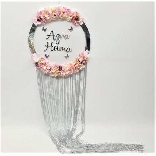 Baby Luxury Baby Door Ornament Plexi Hospital Door Ornament Name Custom Baby Room