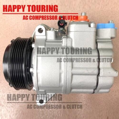 For Land rover compressor Land Rover Range Rover 4.2L 4.4L 2003-2009 JPB500231 351322301 V49150011 V49151011 8FK351322301 8646