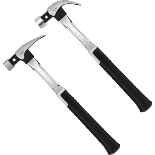 425C Claw Hammer with High Carbon Steel Head 13Oz Automatic Nail Suction Hammer Tool High Toughness Woodworking Tool