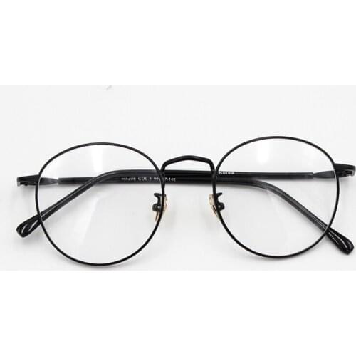 2016 New Brand Ultra-light Memory Titanium Glasses Frames Men Rimless Eyeglasses Frame Women Glasses Myopia Frameless Glasses