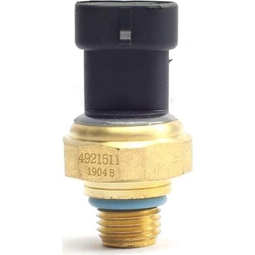 NEW-Oil Pressure Sensor 4921511 for Cummins N14 M11 ISX L10 Dodge Ram 2500 3500 5011434AA 5012991AA 5012991AB 5012991AC