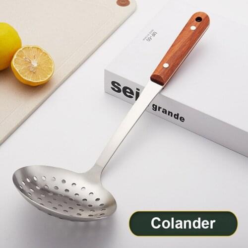 Pioggia Stainless Steel Colanders