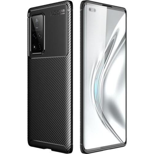 Shockproof Cover For Honor V40 Case For Honor V40 V30 10X Lite Cover Silicone Soft TPU Protective Phone Bumper For Honro V40