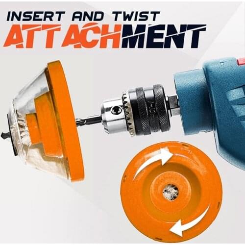 Electric Drill Dust Cover Ash Bowl Impact Hammer Must Have Drill Dust Collector Dustproof Device Power Tool Home Accessories