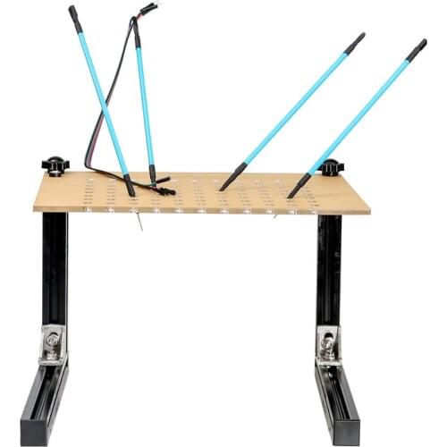 LED BDM Frame With 4 Probe Pens And Mesh For BDM100 FGTECH KESS Ktag KTM100 Dimsport Kess ECU Programmer