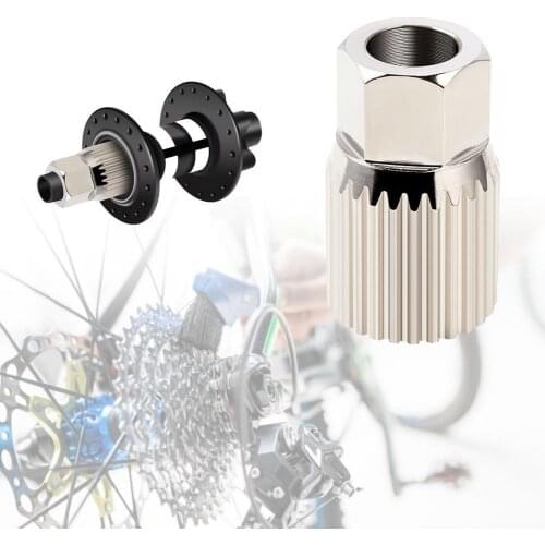 Bicycle Locking Ratchet DT Pawls Star Ratche Rear Hub Lock Ring Nut Removal Installation Tool For Moutain Road Folding City Bike