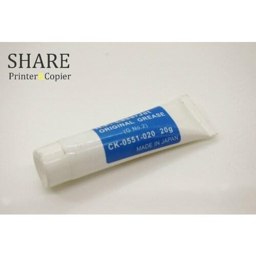 1 X CK-0551-020 FY9-6022-000 CK-0551-000 fuser film grease G-5000H 20g grease G-2 Silicone Grease Fuser Film Grease Oil