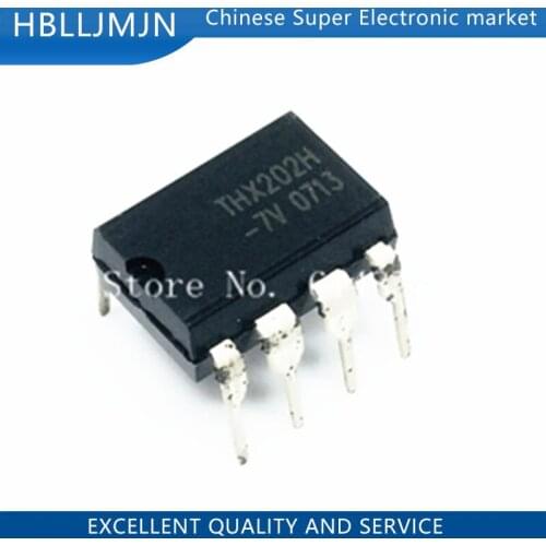 10PCS THX202H THX202 DIP-8