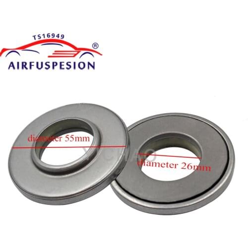 2pcs/Set Front Shock Absorber Bearing For Mazda 6 Anti-Friction Bearing Suspension Strut Support Mounting GJ6E-34-38X