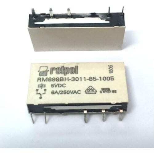 5pcs RM699BH-3011-85-1005 5vdc Delivery Ultra-Thin Relay