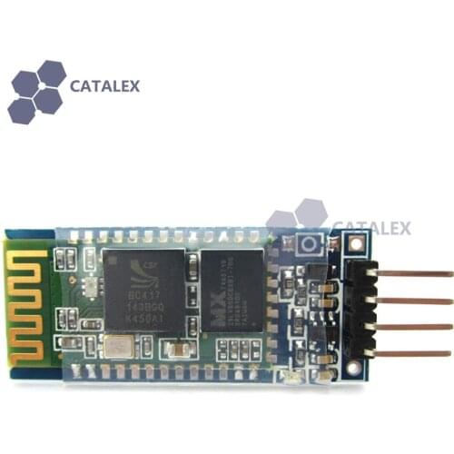 HC-05 RS232/TTL Wireless Bluetooth Transceiver Module for Arduino / Raspberry Pi
