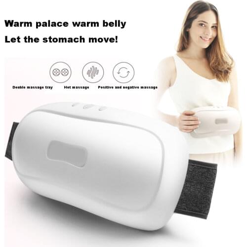 Electric Abdominal massager Slimming belt constant temperature Promoting gastrointestinal peristalsis physical therapy forhealth
