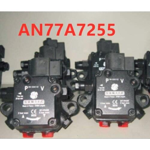 1pc AN77A7255 oil pump for Oil or Oil-gas dual burner