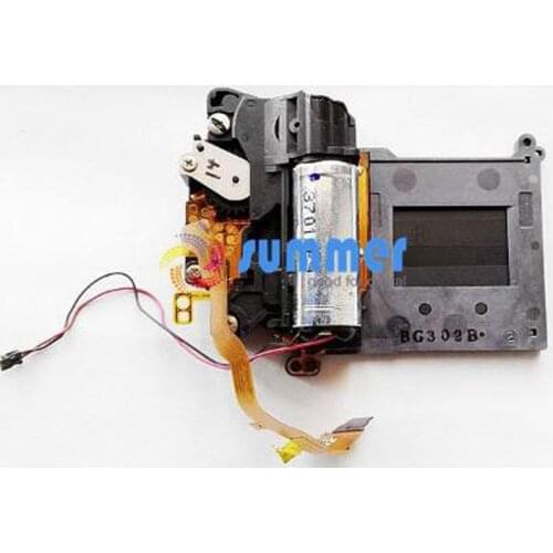 98%new Original 70D Shutter Unit for Canon 70D Shutter groud camera repair part free shipping