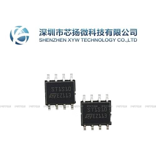 NEW Original ST1S10PHR ST1S10 In Stock SOP SOP8 (Big Discount if you need more)