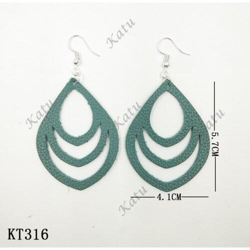 Handmade earrings cutting dies 2019 new die cut &wooden dies Suitable for common die cutting machines on the market