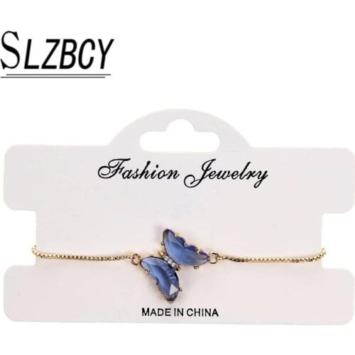 SLZBCY Chain Bracelets