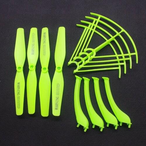 Syma x5HW X5HC x5hw-1 drone Propeller protector landing skid guard propeller spare parts
