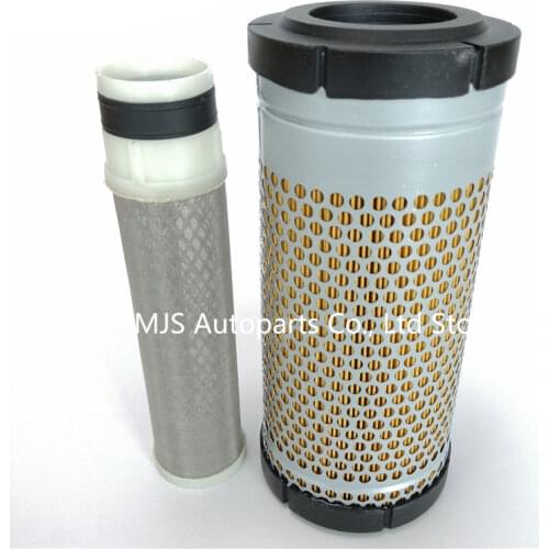 T0270-16321 Air Filter Element fit for Agricultural Construction Machinery Mower replaces AF26250 TC020-16320 A8807 Air Cleaner