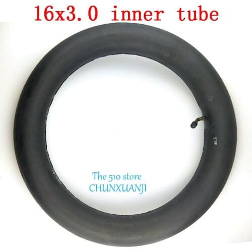 High performance16X3.0 Inner Tube Electric Scooter & E Bikes, Electric tricycle 16x3.00 Tube Bent Valve Stem