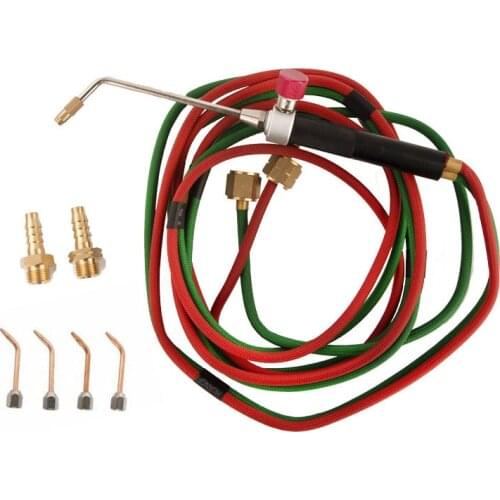 Jewelry Soldering Torch Mini Gas Torch With 5 Tips Jewelry tools set