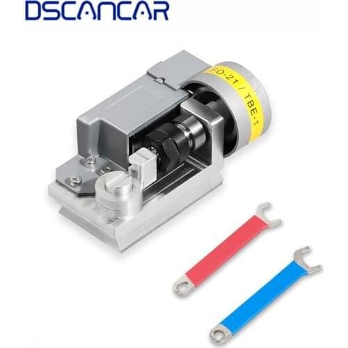 Clamp FO21 For F-o-r-d and for Jaguar Tibbe Key Work with 2M2 Magic Tank Automatic Car Key Cutting machine