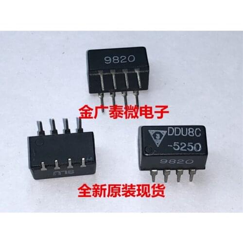 1 / PCS ddo8c-5250 dip-8 electronic components integrated circuit IC chip is imported with new original packaging
