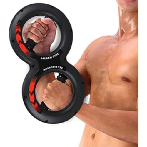 15Kg/ 20 Kg Heavy Grips Hand Gripper Gym Power Fitness Wrist 8 shape Muscle Forearm Training Equipment YS-BUY