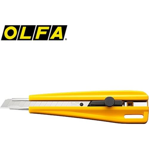 9mm Wheel-lock Utility Knife (300)