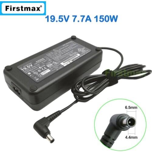 For Sony 19.5V 7.7A 150W laptop AC adapter charger ADP-150TB C PCGA-AC19V9 for Sony PCG-K Series