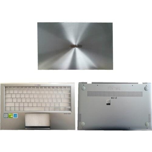 New portable top case lcd base back cover for asus zenbook s13 ux392 ux392f 13n1-6xa0221
