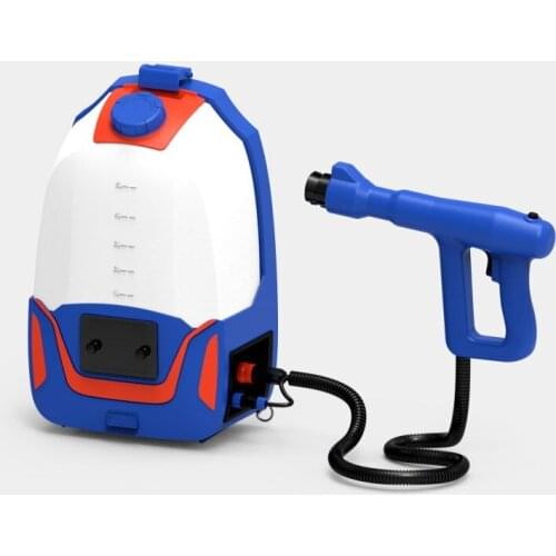Electrical Garden Pesticide Spray Pump Agricultural Battery Power Dinsinfection Fogging Sprayer Machine