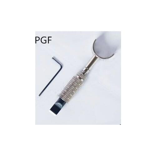 PGF leather carving tools rotating knife leather handmade crafts