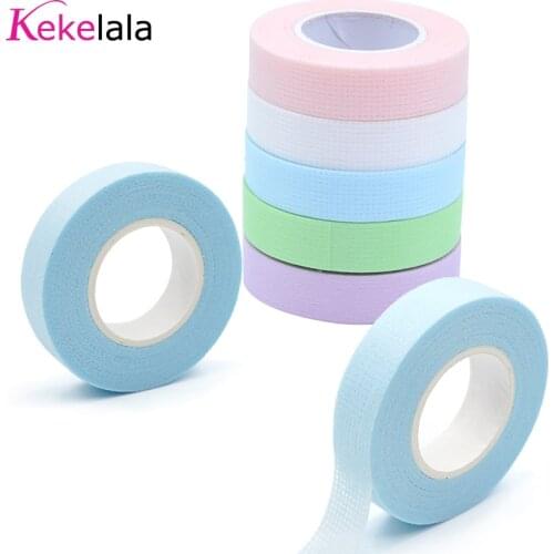 Kekelala 5 PCS/lot Professional Eyelash Extension Tapes False Lashes Perm Tools Set Under Eye Protection Patch Makeup Tapes