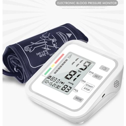 KIUZOU Automatic Blood Pressure Monitors