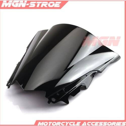 Motorcycle Windscreen Windshield For YZF-R25 YZF-R3 YZF R25 R3 2015 2016 2017 2018 15 16 17 18