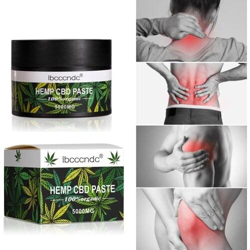 30g Pain Relief Sports Injury Analgesic Ointment Detumescence Sprain Massage Cream Arthritis Anti Inflammation Muscle Joints
