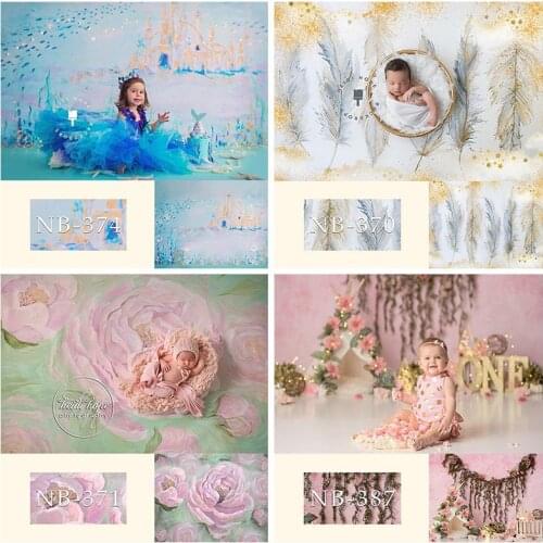 Mehofond Newborn Baby Shower Backdrop Birthday Party Decoraion Background Children Photography Background Photocall Photo Studio