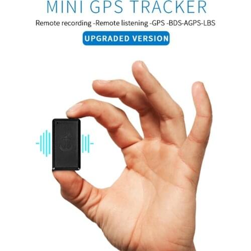 Mini Locator General GPS Locator for The Elderly and Children of Automobiles and Motorcycles Anti-lost Tracker