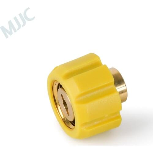 MJJC Brand foam lance connector adapter new Karcher Eazy Lock 22 IG fitting EAZY FORCE 22 IG connector